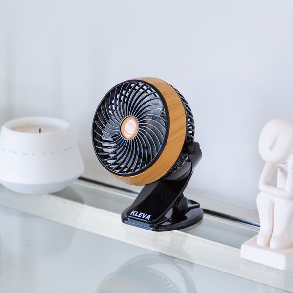 Powerful Cordless Portable Fan - Instantly Cool Any Space! UPSELL Super Sleeper Pro   