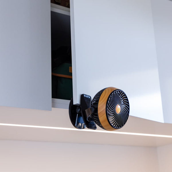 Arctacool® Mini Fan - Instantly Cool Any Space! Homeware Super Sleeper Pro   