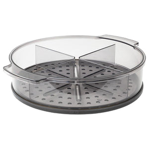 Diamond Earth® Fast & Fresh Steamer - 24cm Cookware Kleva Range - Everyday Innovations   