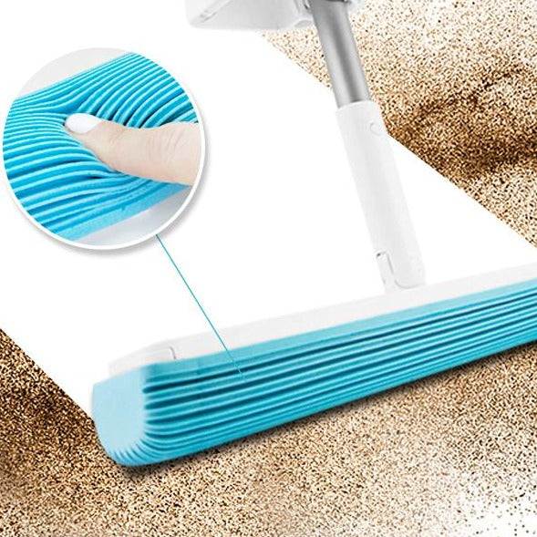 Kleva Clean® Super Dry Mop + BONUS Replacement Head! Cleaning Kleva Range   