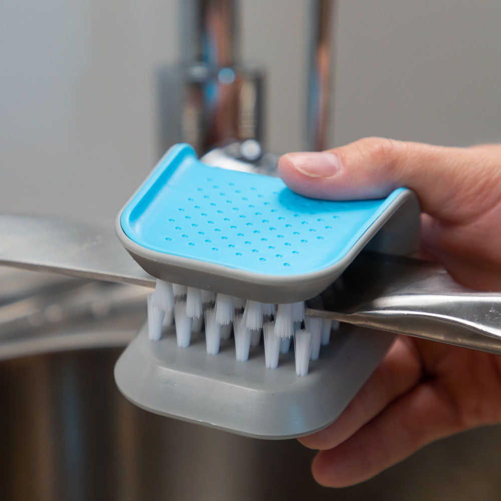 Kleva Knife & Cutlery Cleaning Brush Cleaning Kleva Range - Everyday Innovations   