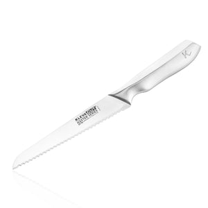 KlevaCut® Master Series Double-Edge Serrated Bread Knife - 20cm Kitchen Knives Kleva Range   