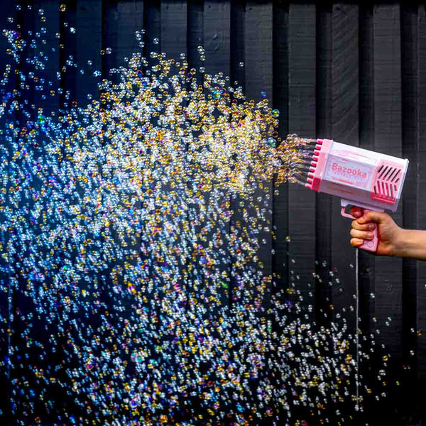 The Best Bubble Gun Your Kids Will Love  Kleva Range - Everyday Innovations   