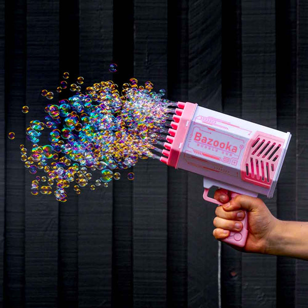 The Best Bubble Gun Your Kids Will Love  Kleva Range - Everyday Innovations   