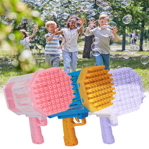 The Best Bubble Gun Your Kids Will Love  Kleva Range - Everyday Innovations   