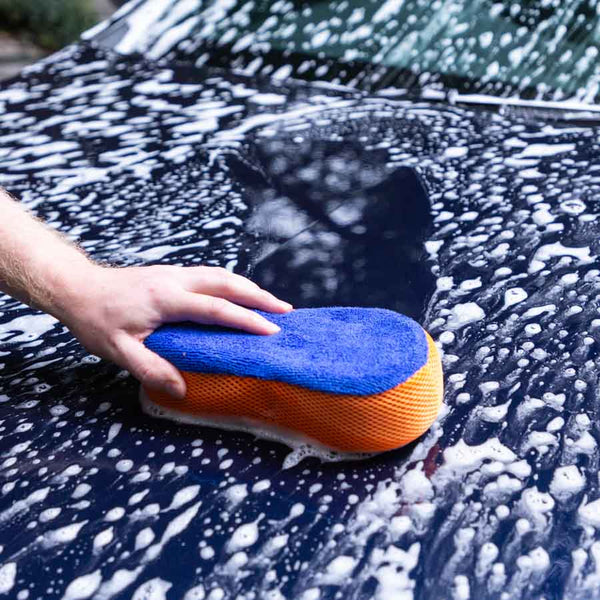 Complete 6pc Car Cleaning Kit - Streak & Scratch Free Tools To Wash, Dust & Polish! Cleaning Kleva Range - Everyday Innovations   