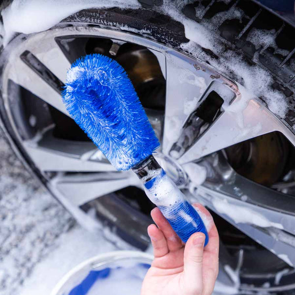 Complete 6pc Car Cleaning Kit - Streak & Scratch Free Tools To Wash, Dust & Polish! Cleaning Kleva Range - Everyday Innovations   