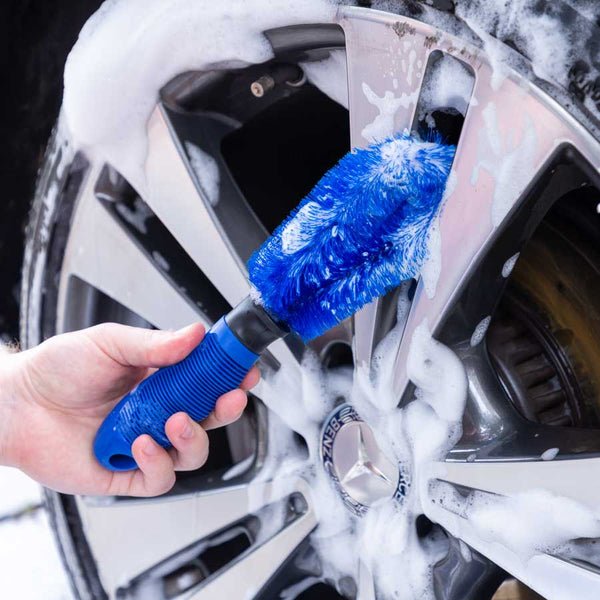 Complete 6pc Car Cleaning Kit - Streak & Scratch Free Tools To Wash, Dust & Polish! Cleaning Kleva Range - Everyday Innovations   