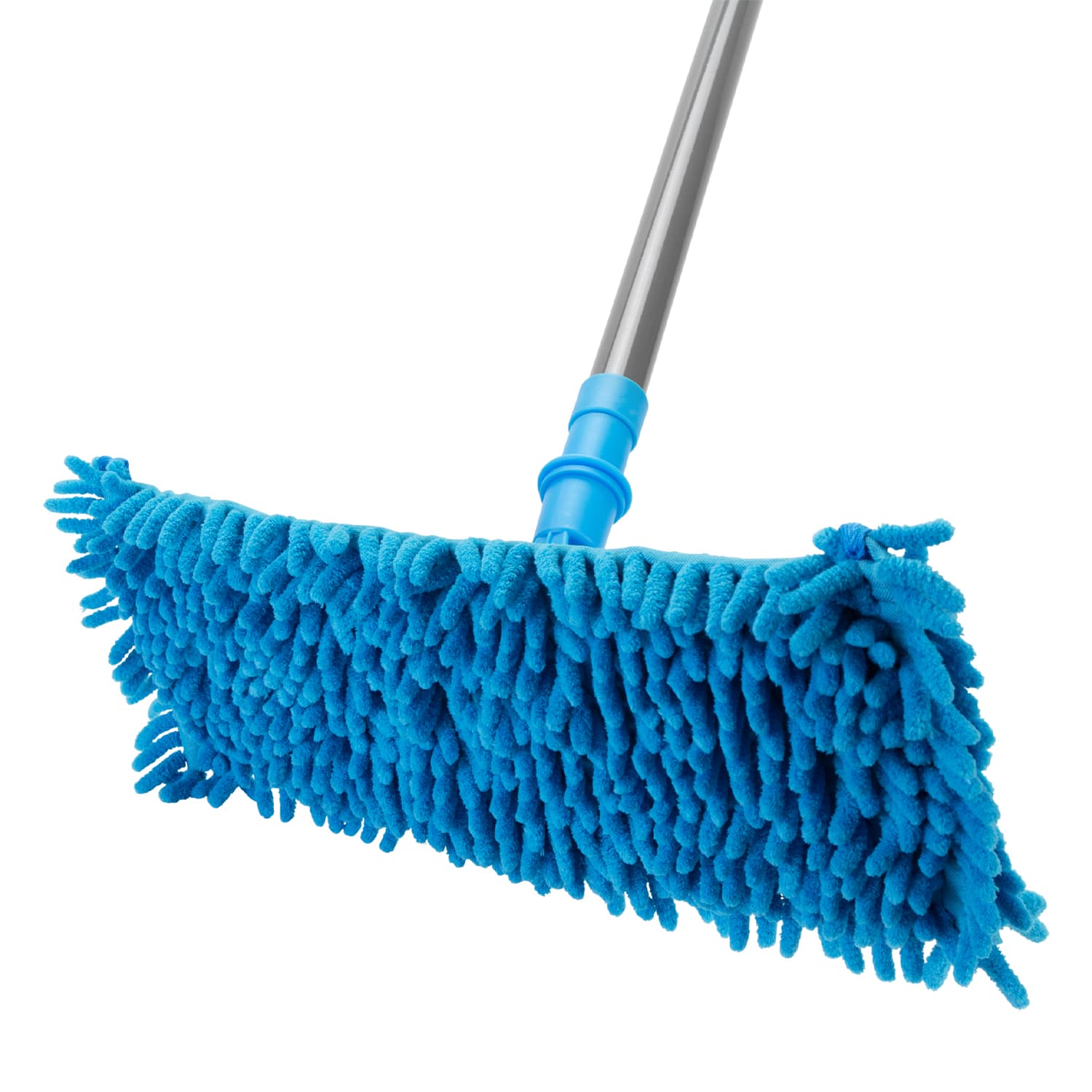 Super Absorbent Chenille Mop - Tackle Wet & Dry Spills And