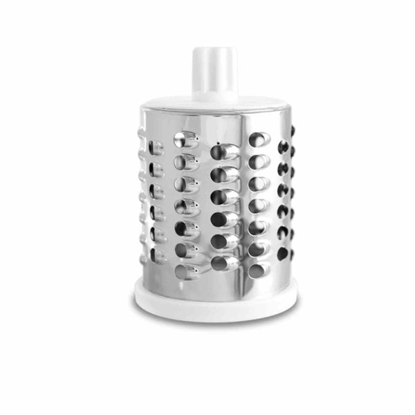 Individual Sumo Slicer® Drums - Coarse Grater, Fine Grater & Slicer Drum Available Kitchen Kleva Range - It's Kleva, It's Simple, It Works Coarse Grater Drum  