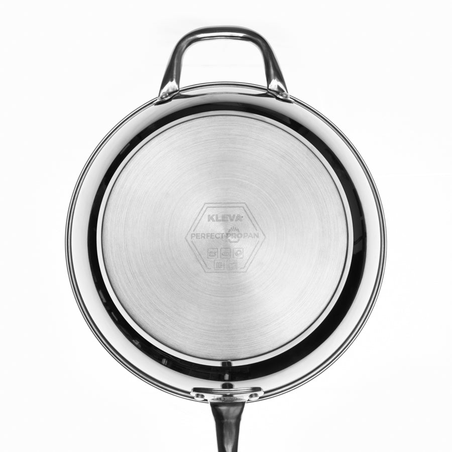 Perfect Pro Pan - Premium Non-Stick Frying Pan Double Offer – Kleva Range –  Kleva Range - Everyday Innovations