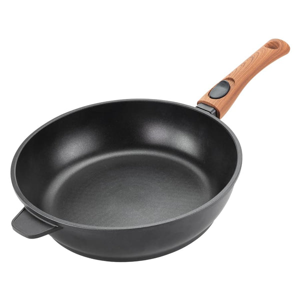 Diamond Earth® 28cm Deep Pan with Detachable Handle UPSELL Kleva Range - Everyday Innovations   