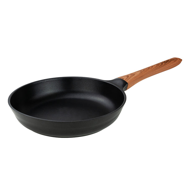 PHONE SPECIAL Diamond Earth Frying Pan + Glass Lid - 28cm PHONE SPECIAL Kleva Range - Everyday Innovations   