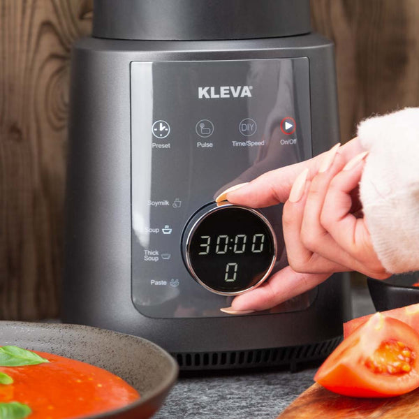 Mealio® Hot & Cold Blender - Professional Soup Maker & Smoothie Blender in 1! + FREE GIFTS TV Offer Kleva Range - Everyday Innovations   