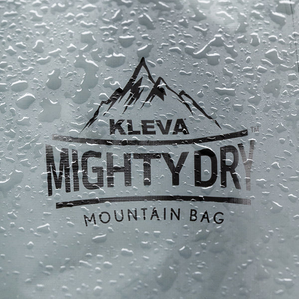 Mighty Dry Mountain Bag™ 20L Lightweight Waterproof Backpack Backpack Kleva Range - Everyday Innovations   