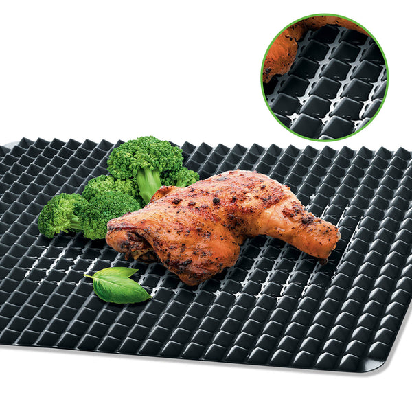 Today's FREE Gift - Kleva® Dry Fry Mat Turn Your Oven Into An Air Fryer! UPSELL Kleva Range - Everyday Innovations   