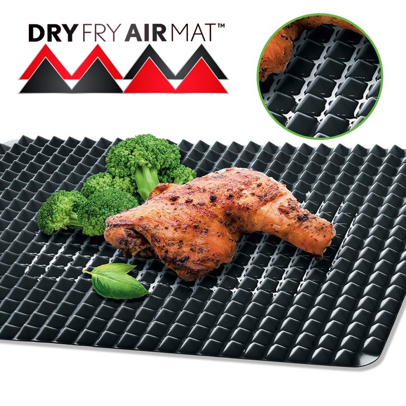 Today's FREE Gift - Kleva® Dry Fry Mat Turn Your Oven Into An Air Fryer! UPSELL Kleva Range - Everyday Innovations   