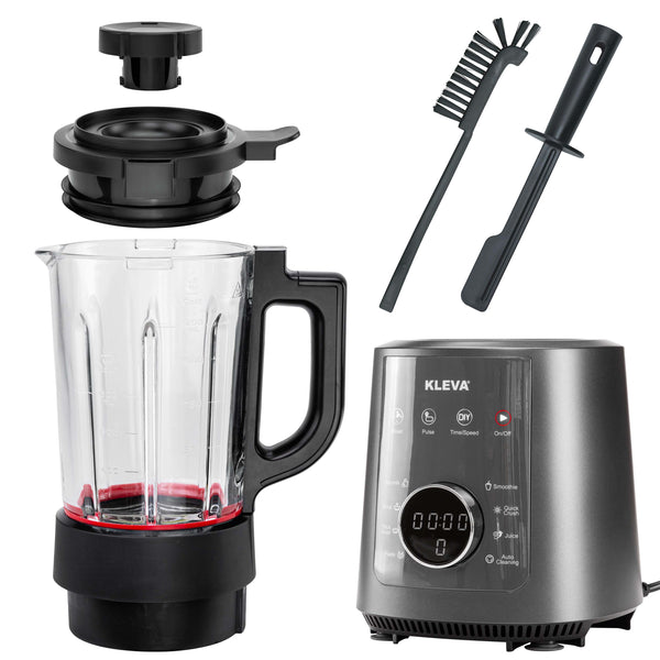 Mealio® Hot & Cold Blender - Professional Soup Maker & Smoothie Blender in 1! + FREE GIFTS TV Offer Kleva Range - Everyday Innovations   