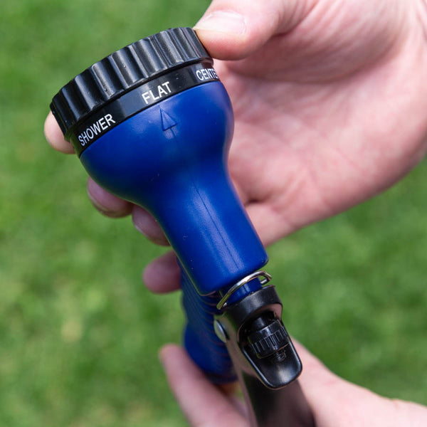 Expandable Garden Hose 7 Spray Modes and Brass Connectors UPSELL Kleva Range - Everyday Innovations   