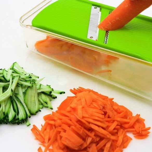 Kleva Swifty Slicer® - Slice, Shred, Dice, Julienne and More! kitchen slicer Kleva Range   