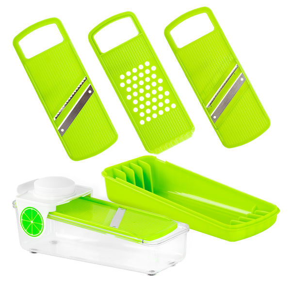 Kleva Swifty Slicer® - Slice, Shred, Dice, Julienne and More! kitchen slicer Kleva Range   