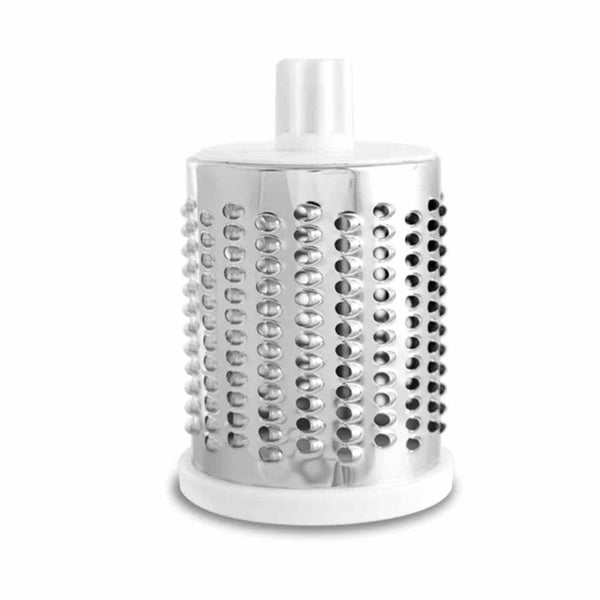 Individual Sumo Slicer® Drums - Coarse Grater, Fine Grater & Slicer Drum Available Kitchen Kleva Range - It's Kleva, It's Simple, It Works Fine Grated Drum  