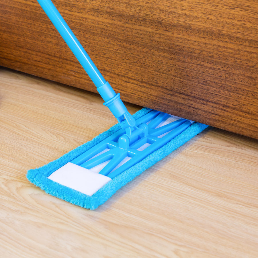 Sweep & Swipe Microfibre Mop – Kleva Range - Everyday Innovations