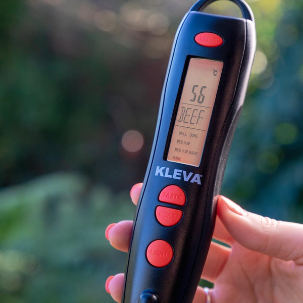 Kleva Flavour Fork™- The Ultimate Meat Thermometer with FREE BONUS GIFTS TV Offer Kleva Range - Everyday Innovations   