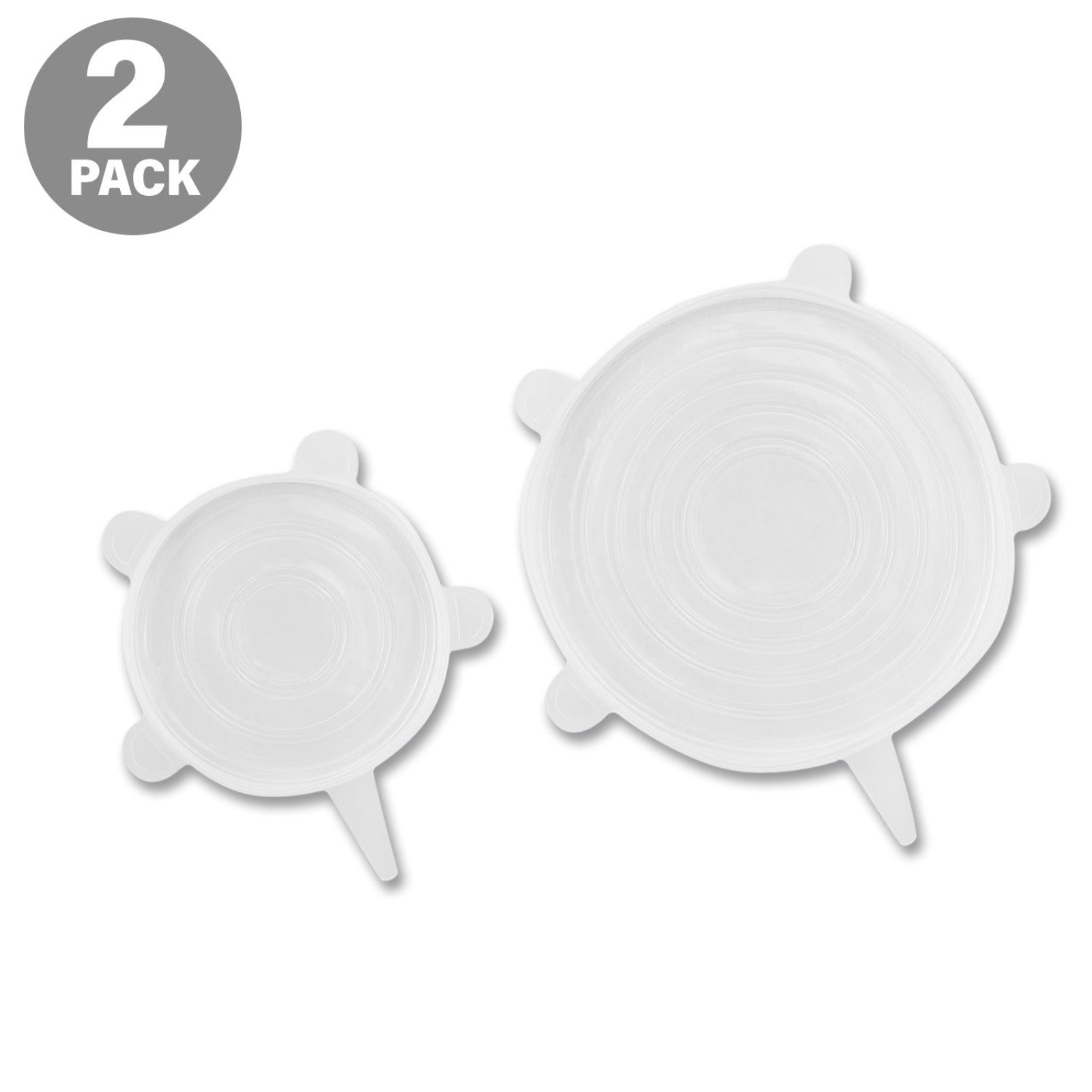 Kleva® Flexi Stretchy Eco Lids - 2 pack  Bunnings Marketplace 2 Pack  
