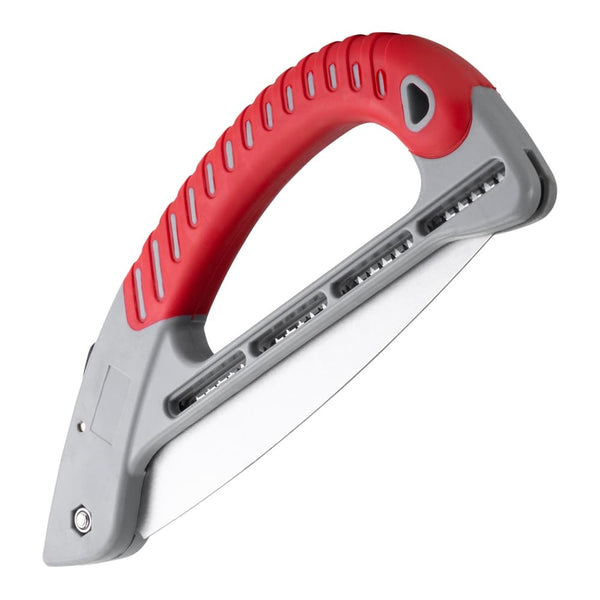 Foldable Pruning Saw - Tough High Carbon Steel Blade with Triple Bevel Teeth Garden & Outdoor Kleva Range - Everyday Innovations   