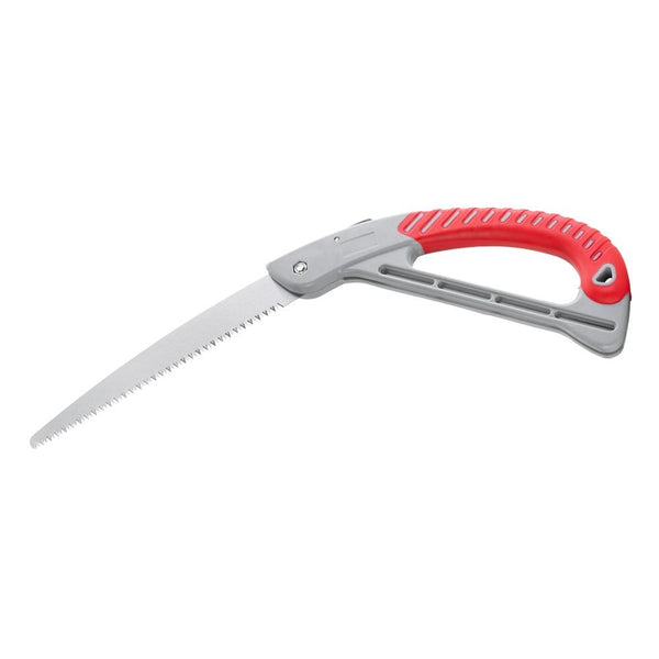 Foldable Pruning Saw - Tough High Carbon Steel Blade with Triple Bevel Teeth Garden & Outdoor Kleva Range - Everyday Innovations   