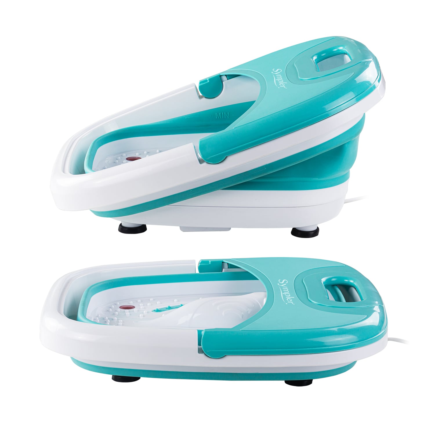 Power Pedi Foot Spa® - Collapsible, At-Home Spa Softens Feet & Improves Circulation  Woolworths Marketplace   
