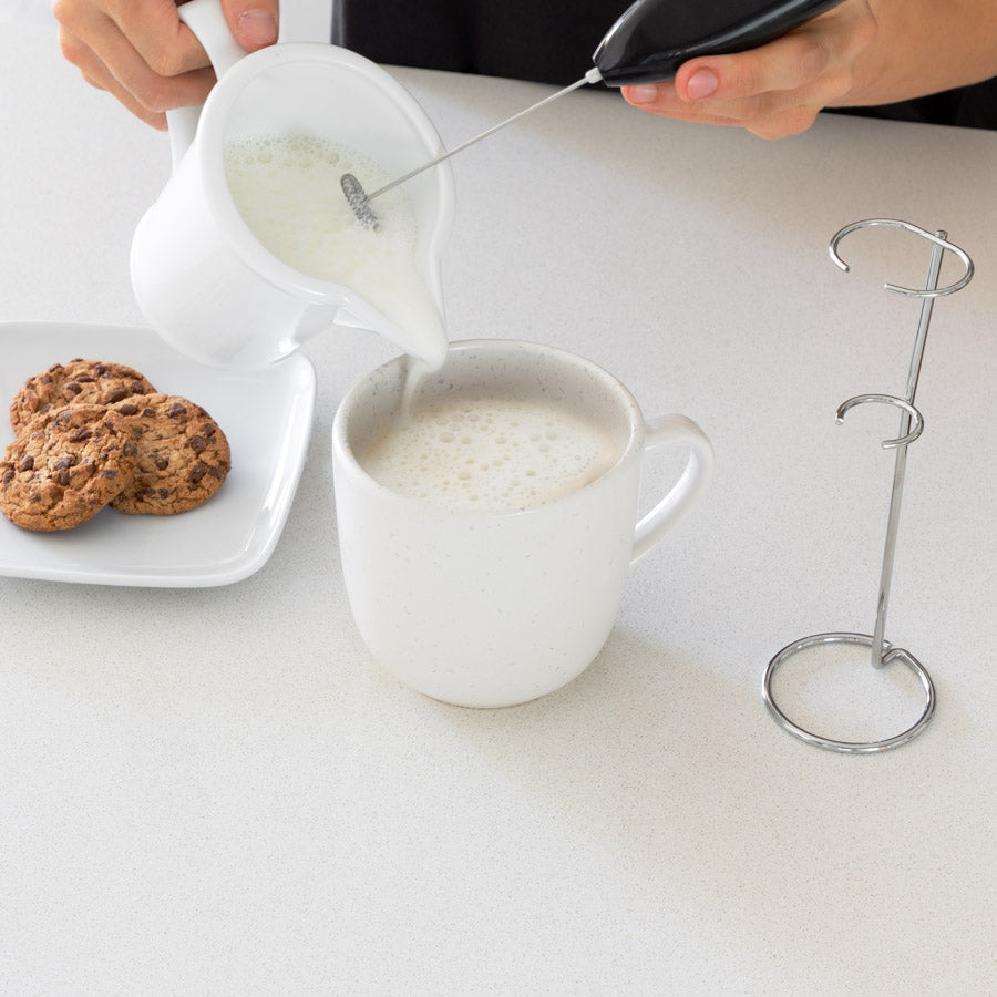 Kleva Frothing Wand - Create Cafe Style Coffees At Home! – Kleva
