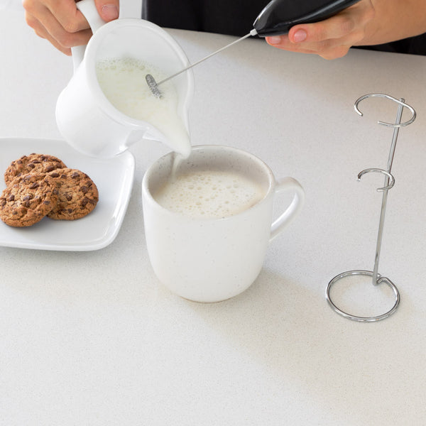 Kleva Frothing Wand - Create Cafe Style Coffees At Home! Kitchen Gadget Kleva Range - Everyday Innovations   