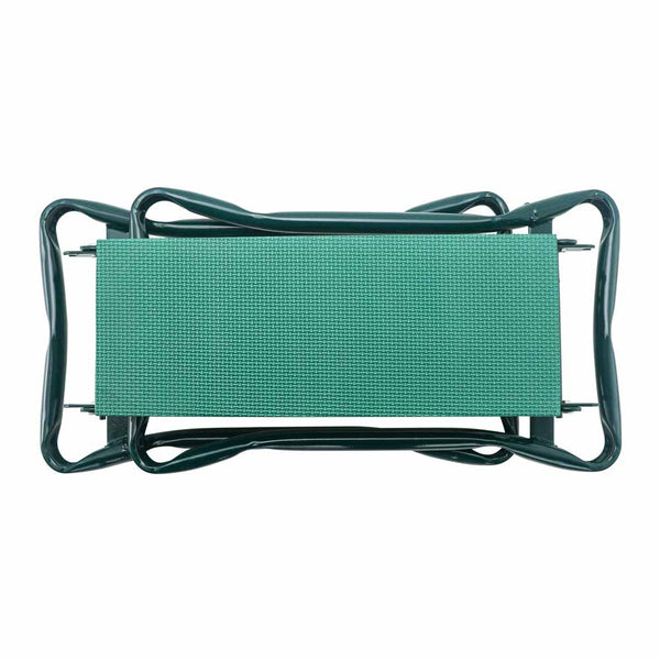 Foldable Garden Kneeler & Stool in One With Detachable Tool Bag Garden & Outdoor Kleva Range - Everyday Innovations   