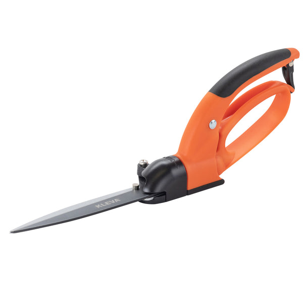 Rotating Grass Shears - Precision Gardening Made Easy Gardening Kleva Range - Everyday Innovations   