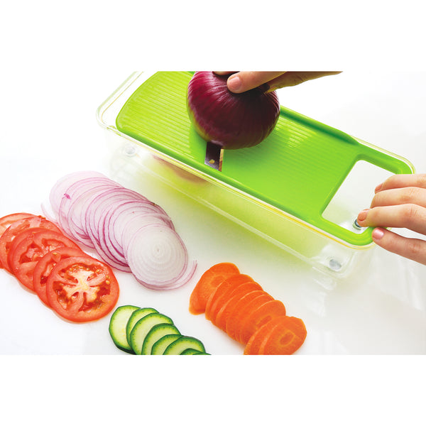 Kleva Swifty Slicer® - Slice, Shred, Dice, Julienne and More! kitchen slicer Kleva Range   