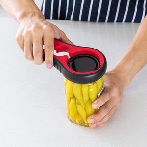 Kleva Jar Buddy - Open Stubborn Jars and Lids Quickly & Easily! Kitchen Gadget Kleva Range - Everyday Innovations   