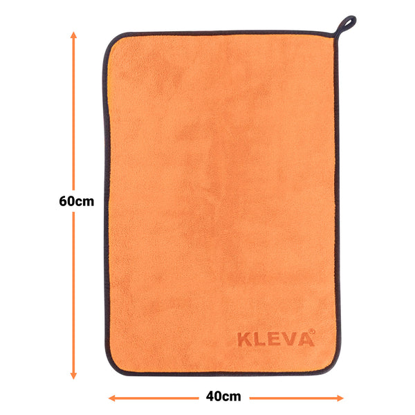 All Purpose Fibre-Fresh Jumbo Cloth Cleaning Kleva Range   