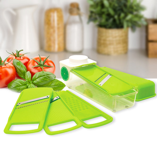 Kleva Swifty Slicer® - Slice, Shred, Dice, Julienne and More! kitchen slicer Kleva Range   