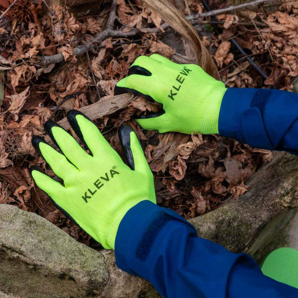 Kleva Gardening Gloves Make Gardening Safe and Easy! gardening and outdoor Kleva Range   