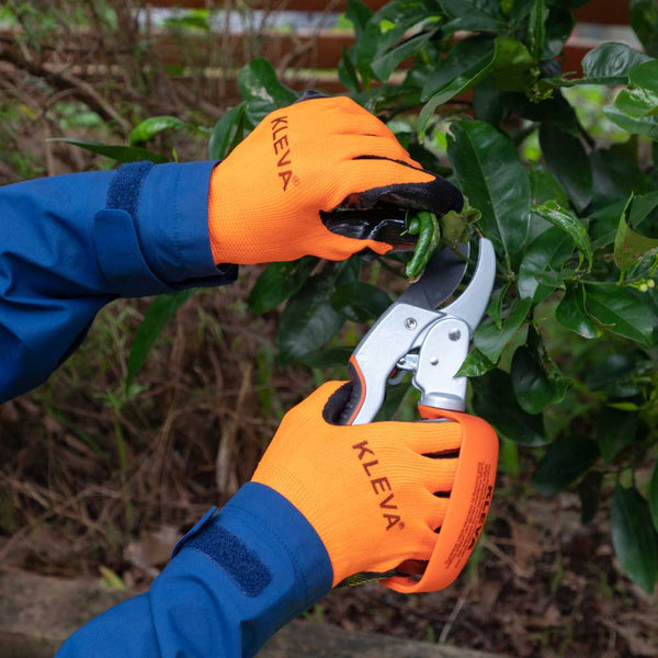 Kleva Gardening Gloves Make Gardening Safe and Easy! gardening and outdoor Kleva Range   