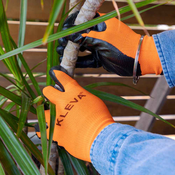 Kleva Gardening Gloves Make Gardening Safe and Easy! gardening and outdoor Kleva Range   