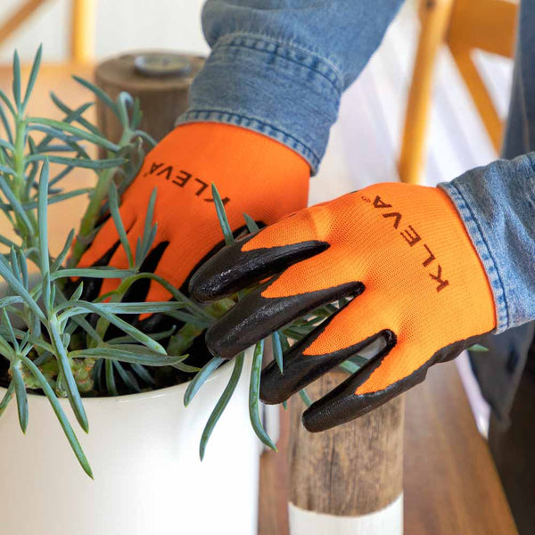 Kleva Gardening Gloves Make Gardening Safe and Easy! gardening and outdoor Kleva Range   