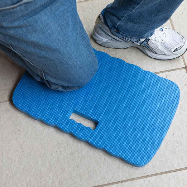 Comfortable Kneeling Pad - Take The Stress & Pressure Off Your Knees! gardening and outdoor Kleva Range - Everyday Innovations   