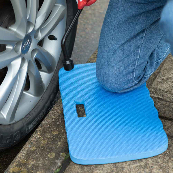 Comfortable Kneeling Pad - Take The Stress & Pressure Off Your Knees! gardening and outdoor Kleva Range - Everyday Innovations   