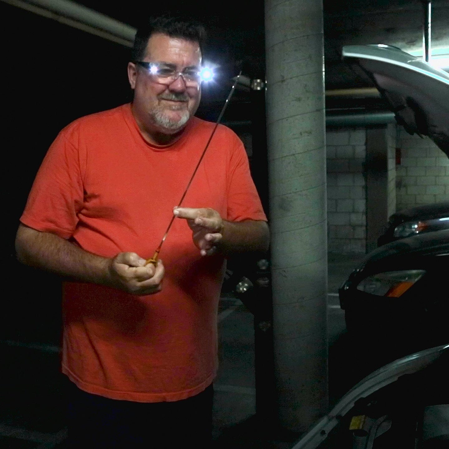 Zoom Vision+ Magnifying Glasses With Built In LED Lights - Kleva Range ...