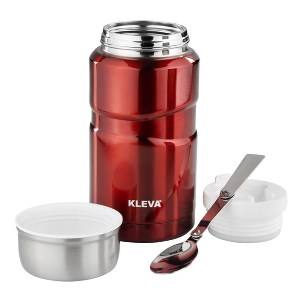 PHONE SPECIAL MealiGo™ Thermal Travel Flask PHONE SPECIAL Kleva Range - Everyday Innovations   