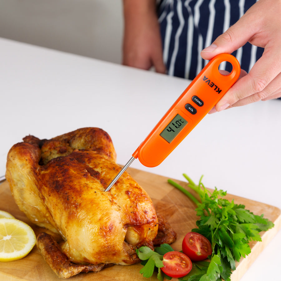 Cook To Perfection With The Kleva Meat Thermometer! UPSELL Kleva Range - Everyday Innovations   