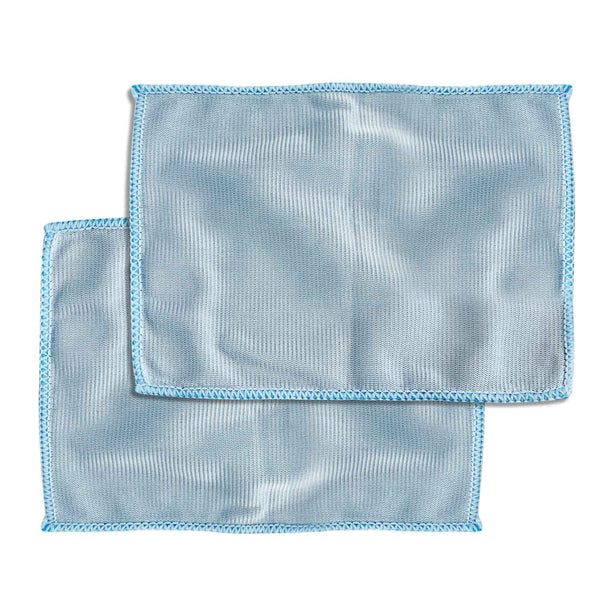 Microfibre Lens Cleaning Cloth - 2 Pack Cleaning Kleva Range - Everyday Innovations   